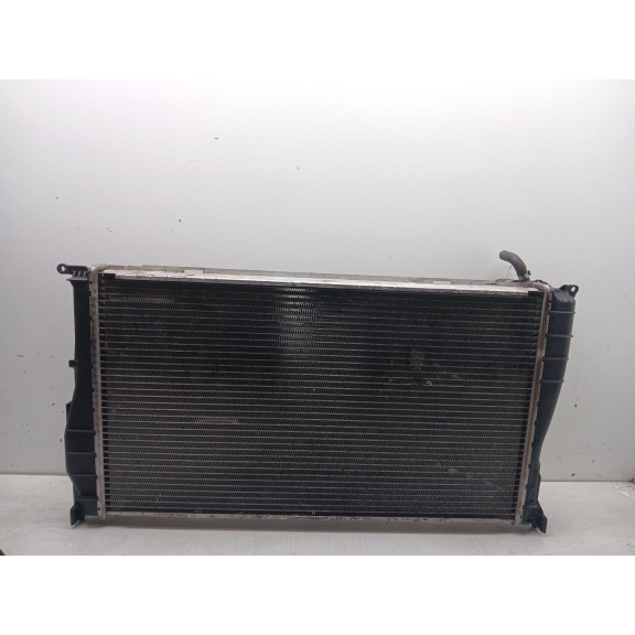 Recambio de radiador agua para bmw x1 (e84) sdrive 18 d referencia OEM IAM   