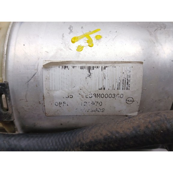 Recambio de bomba direccion para opel astra g station wagon (t98) 2.0 16v (f35) referencia OEM IAM 9191970  26078682