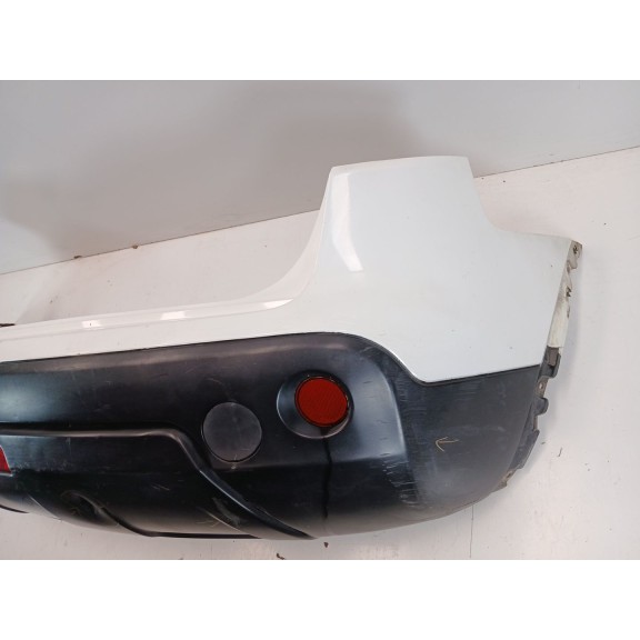 Recambio de paragolpes trasero para nissan qashqai i (j10, nj10) 2.0 referencia OEM IAM 85022BR00H  