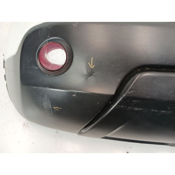 Recambio de paragolpes trasero para nissan qashqai i (j10, nj10) 2.0 referencia OEM IAM 85022BR00H  