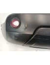 Recambio de paragolpes trasero para nissan qashqai i (j10, nj10) 2.0 referencia OEM IAM 85022BR00H  