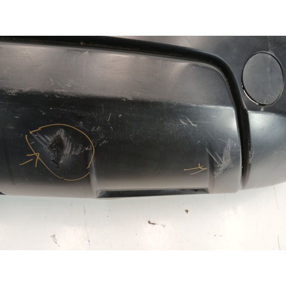 Recambio de paragolpes trasero para nissan qashqai i (j10, nj10) 2.0 referencia OEM IAM 85022BR00H  