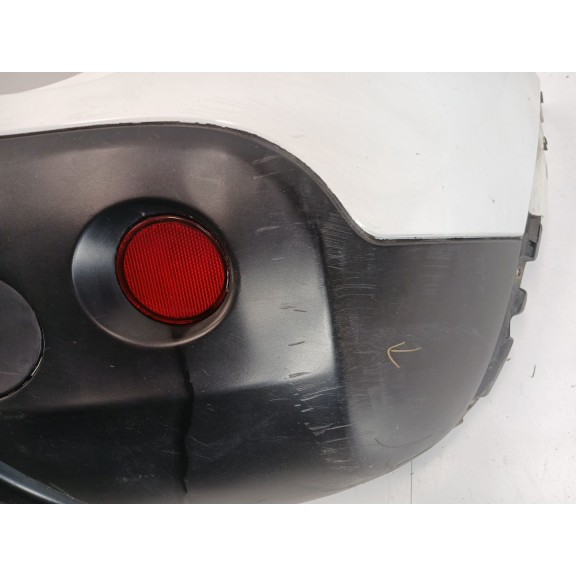 Recambio de paragolpes trasero para nissan qashqai i (j10, nj10) 2.0 referencia OEM IAM 85022BR00H  