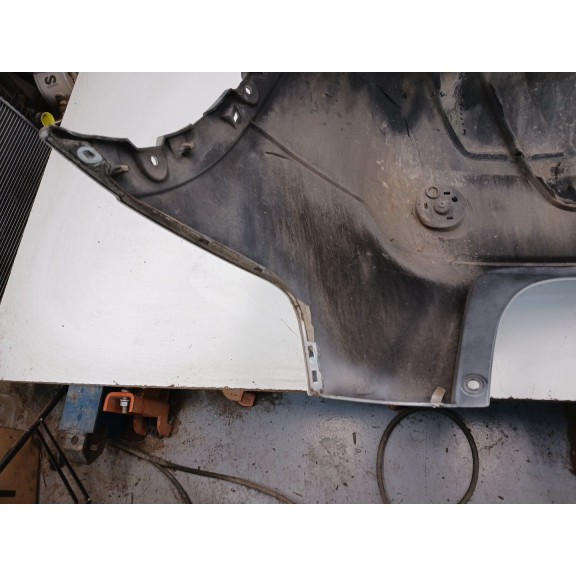 Recambio de paragolpes trasero para nissan qashqai i (j10, nj10) 2.0 referencia OEM IAM 85022BR00H  