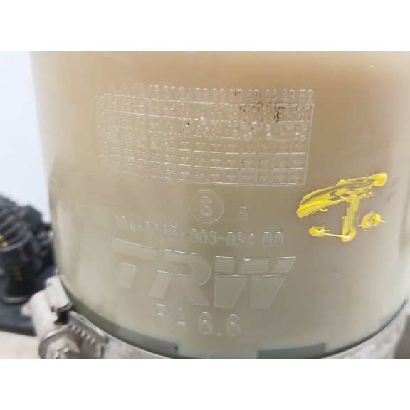 Recambio de bomba direccion para opel astra h berlina elegance referencia OEM IAM   