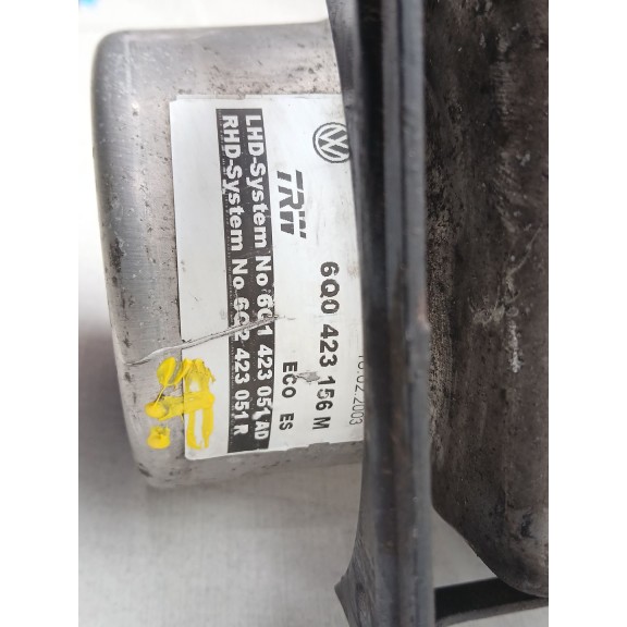 Recambio de bomba direccion para seat ibiza iii (6l1) 1.9 sdi referencia OEM IAM 6q0423156m  