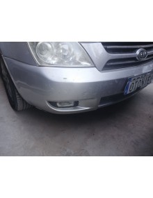 Recambio de paragolpes delantero para kia carnival / grand carnival iii (vq) 2.9 crdi referencia OEM IAM 865104D500   2