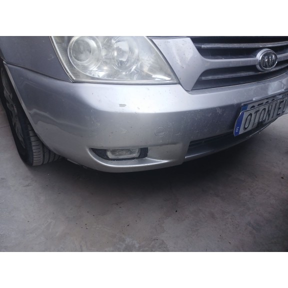 Recambio de paragolpes delantero para kia carnival / grand carnival iii (vq) 2.9 crdi referencia OEM IAM   