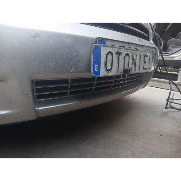 Recambio de paragolpes delantero para kia carnival / grand carnival iii (vq) 2.9 crdi referencia OEM IAM   