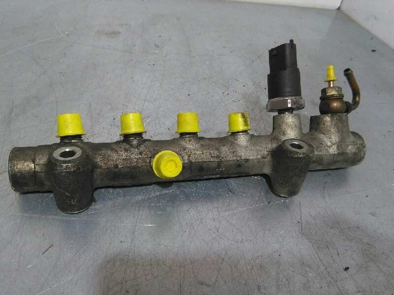 Recambio de rampa inyectora para opel astra h ber. 1.7 16v cdti referencia OEM IAM 0445214049  BOSCH