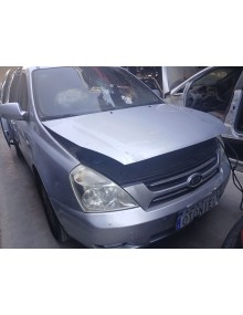 kia carnival / grand carnival iii (vq) del año 2009