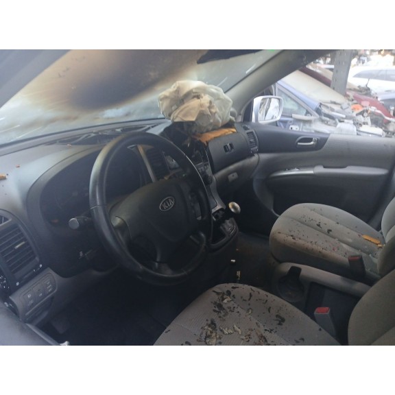 kia carnival / grand carnival iii (vq) del año 2009