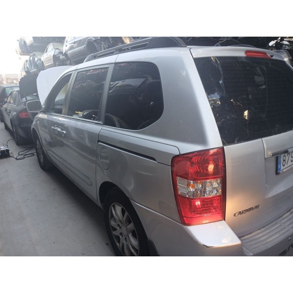 kia carnival / grand carnival iii (vq) del año 2009