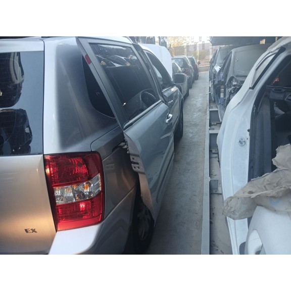 kia carnival / grand carnival iii (vq) del año 2009