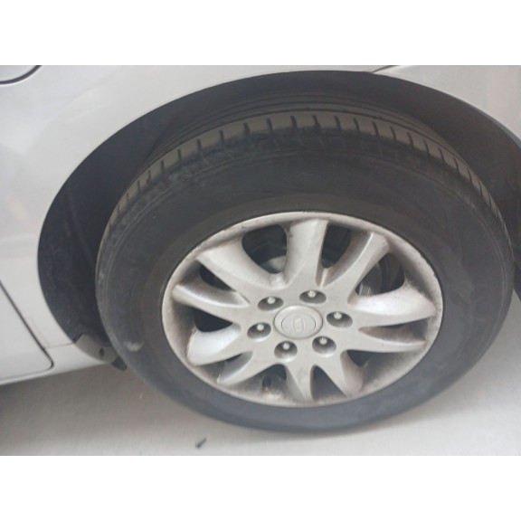 kia carnival / grand carnival iii (vq) del año 2009