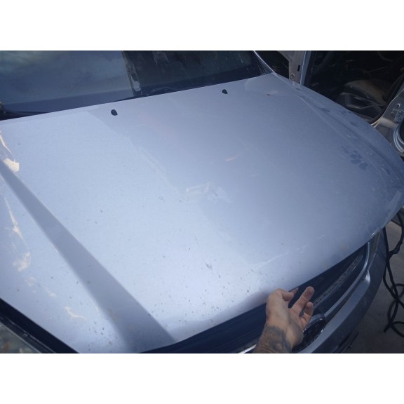 Recambio de capot para kia carnival / grand carnival iii (vq) 2.9 crdi referencia OEM IAM   