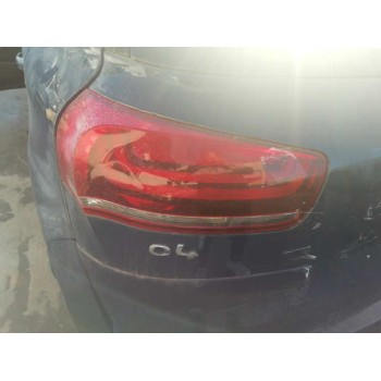 Recambio de piloto trasero izquierdo para citroën c4 picasso feel referencia OEM IAM 21023301L 2ºSERIE 