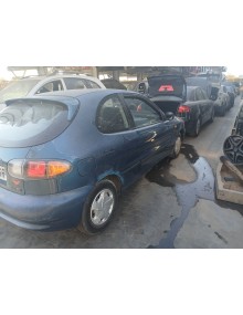 daewoo lanos (klat) del año 2001