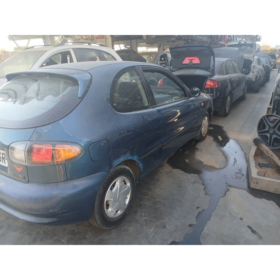 daewoo lanos (klat) del año 2001