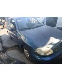 daewoo lanos (klat) del año 2001 2
