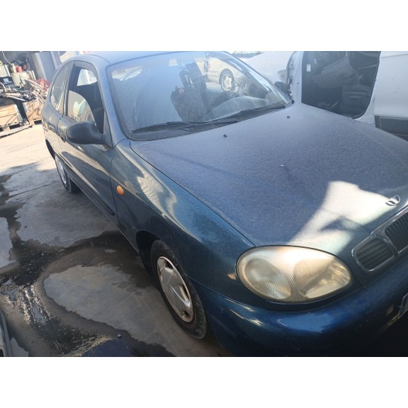 daewoo lanos (klat) del año 2001