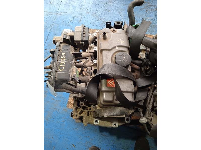 Recambio de motor completo para citroën c3 1.4 furio referencia OEM IAM KFV M 