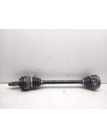 Recambio de transmision trasera izquierda para bmw serie 3 berlina (e90) 320d referencia OEM IAM 7533445Al01 7533446 