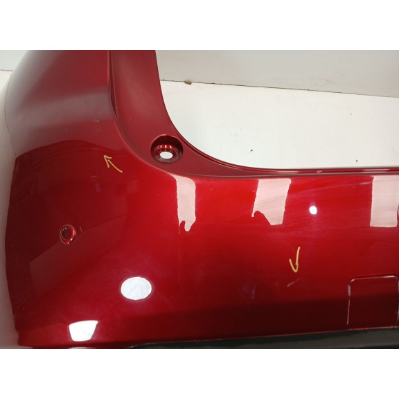 Recambio de paragolpes trasero para mazda cx-5 (kf) 2.0 referencia OEM IAM KBYA5022XB8P  
