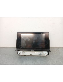 Recambio de pantalla multifuncion para lexus ct (zwa10_) 200h (zwa10_) referencia OEM IAM 10R037824  