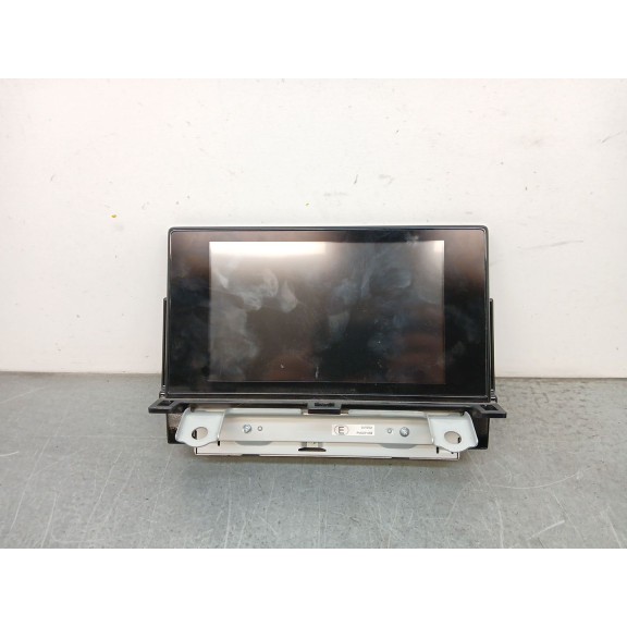 Recambio de pantalla multifuncion para lexus ct (zwa10_) 200h (zwa10_) referencia OEM IAM 10R037824  