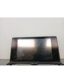 Recambio de pantalla multifuncion para lexus ct (zwa10_) 200h (zwa10_) referencia OEM IAM 10R037824   2