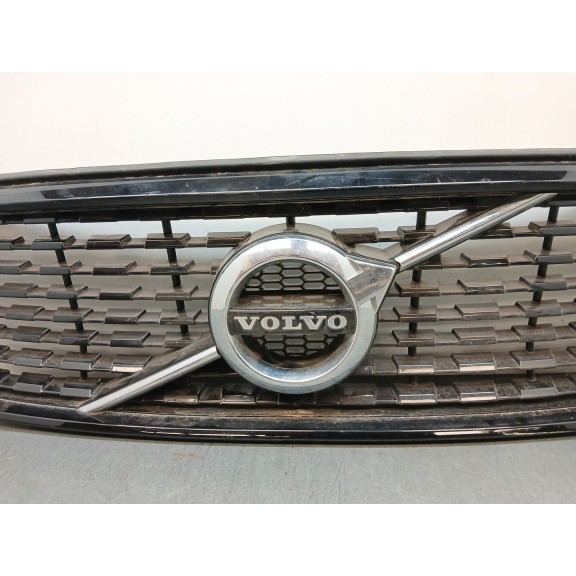 Recambio de rejilla delantera para volvo xc40 (536) t5 plug-in hybrid referencia OEM IAM 31457346  