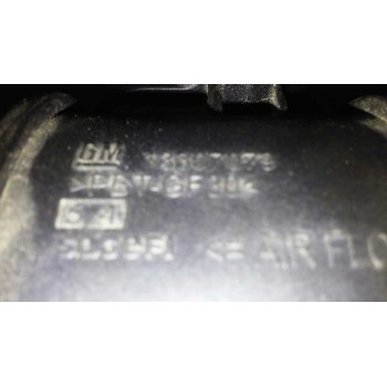 Recambio de caudalimetro para opel corsa d ´´111 years´´ referencia OEM IAM 13307079  
