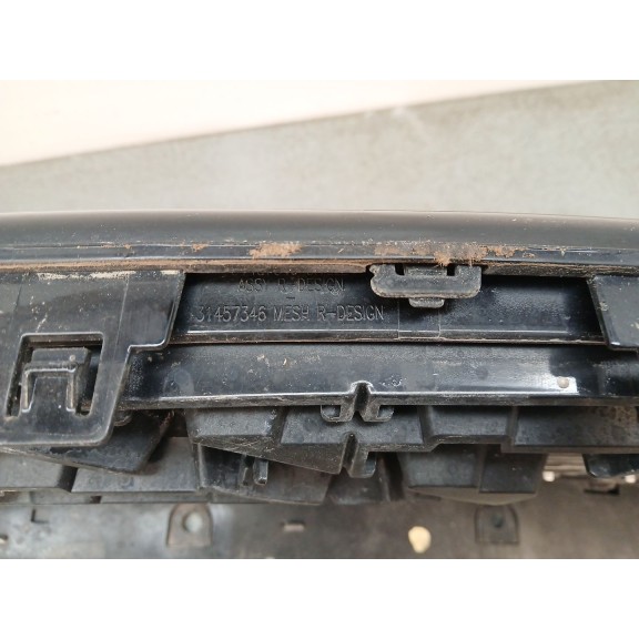 Recambio de rejilla delantera para volvo xc40 (536) t5 plug-in hybrid referencia OEM IAM 31457346  
