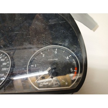 Recambio de cuadro instrumentos para bmw serie 1 berlina (e81/e87) 118d referencia OEM IAM 10415681 10415681 