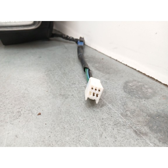 Recambio de piloto trasero izquierdo para mazda 5 (cr) 2.0 (crew) referencia OEM IAM C29151160  