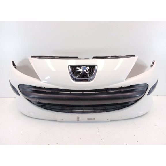 Recambio de paragolpes delantero para peugeot 207/207+ (wa_, wc_) 1.4 hdi referencia OEM IAM   