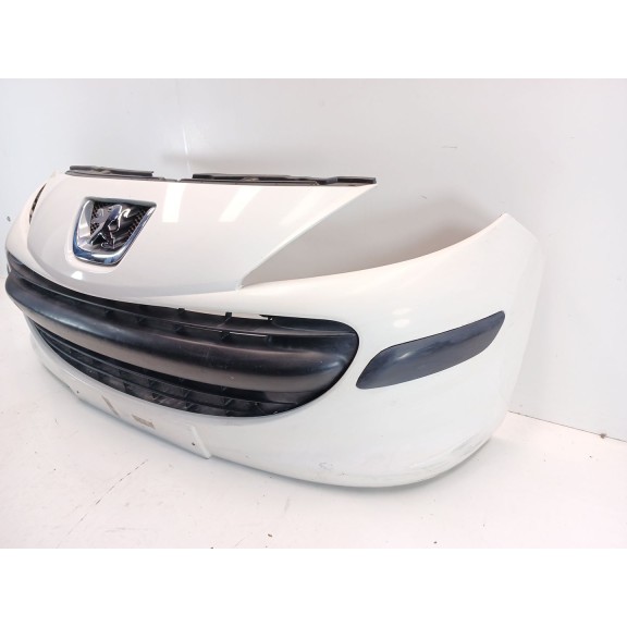 Recambio de paragolpes delantero para peugeot 207/207+ (wa_, wc_) 1.4 hdi referencia OEM IAM   