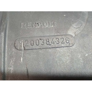 Recambio de carter para renault megane ii berlina 3p 1.5 dci diesel referencia OEM IAM 8200384326  