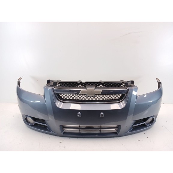 Recambio de paragolpes delantero para chevrolet aveo / kalos sedán (t250, t255) 1.4 referencia OEM IAM CV04142BB  