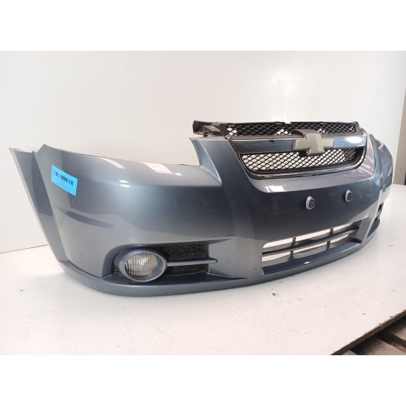 Recambio de paragolpes delantero para chevrolet aveo / kalos sedán (t250, t255) 1.4 referencia OEM IAM CV04142BB  