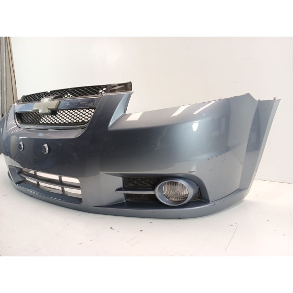 Recambio de paragolpes delantero para chevrolet aveo / kalos sedán (t250, t255) 1.4 referencia OEM IAM CV04142BB  