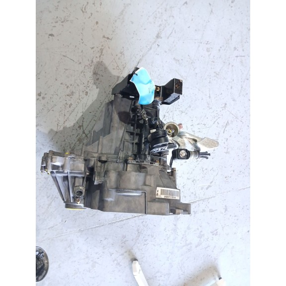 Recambio de caja cambios para volkswagen polo (6c1) edition bluemotion referencia OEM IAM QAE 5V ENTREGA CASCO 5V