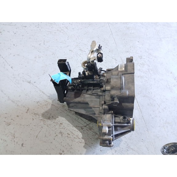 Recambio de caja cambios para volkswagen polo (6c1) edition bluemotion referencia OEM IAM QAE 5V ENTREGA CASCO 5V