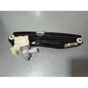 Recambio de elevalunas trasero derecho para bmw serie 7 (e65/e66) 750i referencia OEM IAM 7138864E ELECTRICO 9 PINES 