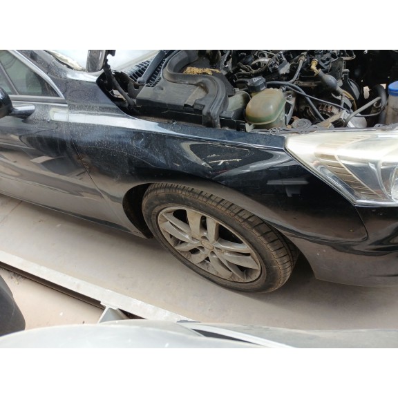 Recambio de aleta delantera derecha para peugeot 508 i (8d_) 2.0 hdi referencia OEM IAM   