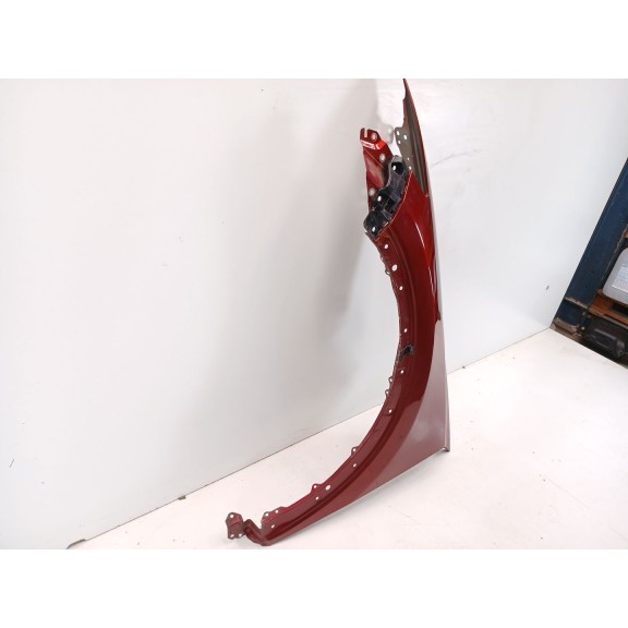 Recambio de aleta delantera izquierda para mazda cx-5 (kf) 2.0 referencia OEM IAM KB7W52211  