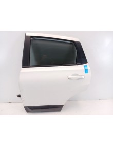 Recambio de puerta trasera izquierda para nissan qashqai i (j10, nj10) 2.0 referencia OEM IAM    2