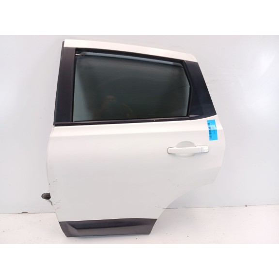 Recambio de puerta trasera izquierda para nissan qashqai i (j10, nj10) 2.0 referencia OEM IAM H2101JD0M0  