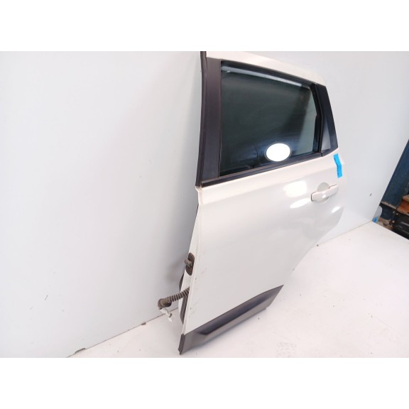 Recambio de puerta trasera izquierda para nissan qashqai i (j10, nj10) 2.0 referencia OEM IAM H2101JD0M0  